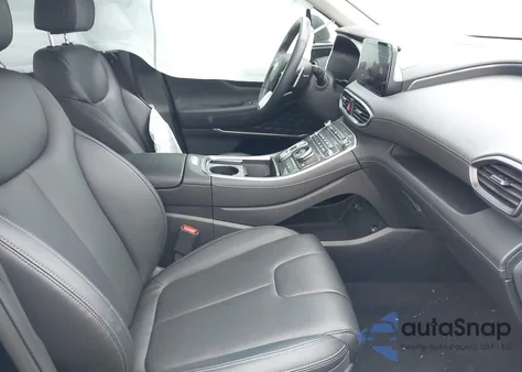 2023 Hyundai Santa Fe Sel Premium from USA, damaged, VIN 5NMS34AJ2PH619806